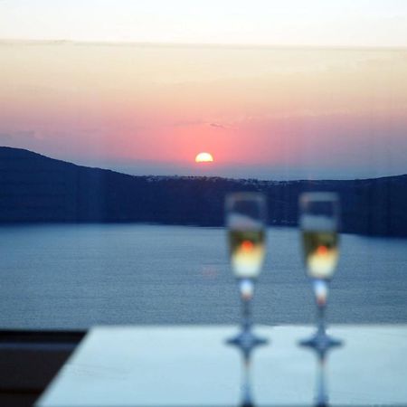 Reverie Santorini Hotel Firostefani Zewnętrze zdjęcie