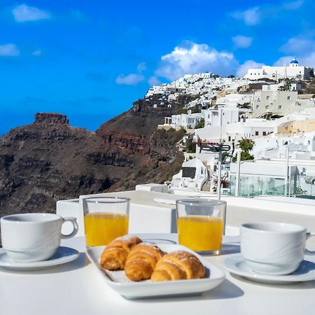 Reverie Santorini Hotel Firostefani Zewnętrze zdjęcie