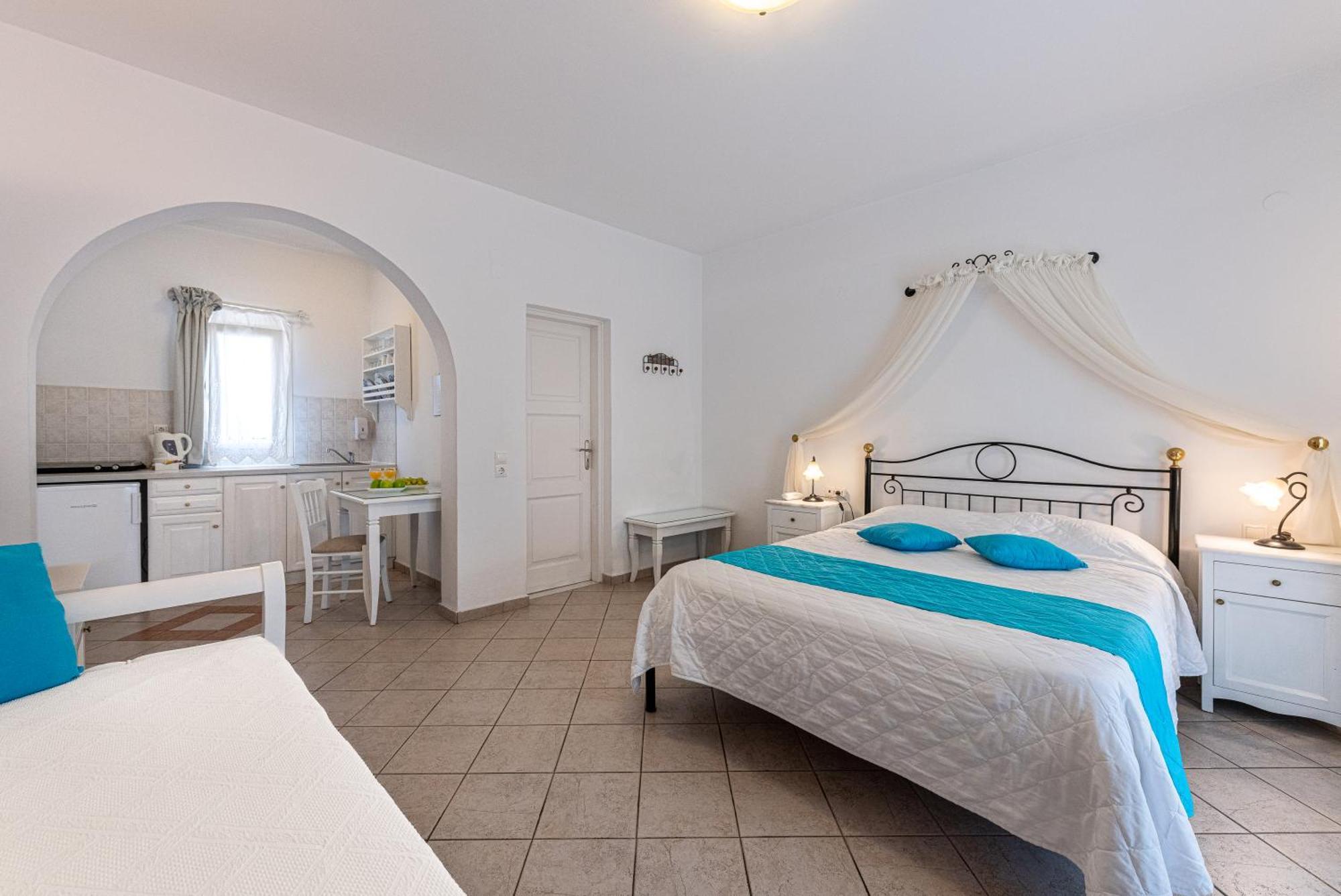 Reverie Santorini Hotel Firostefani Zewnętrze zdjęcie