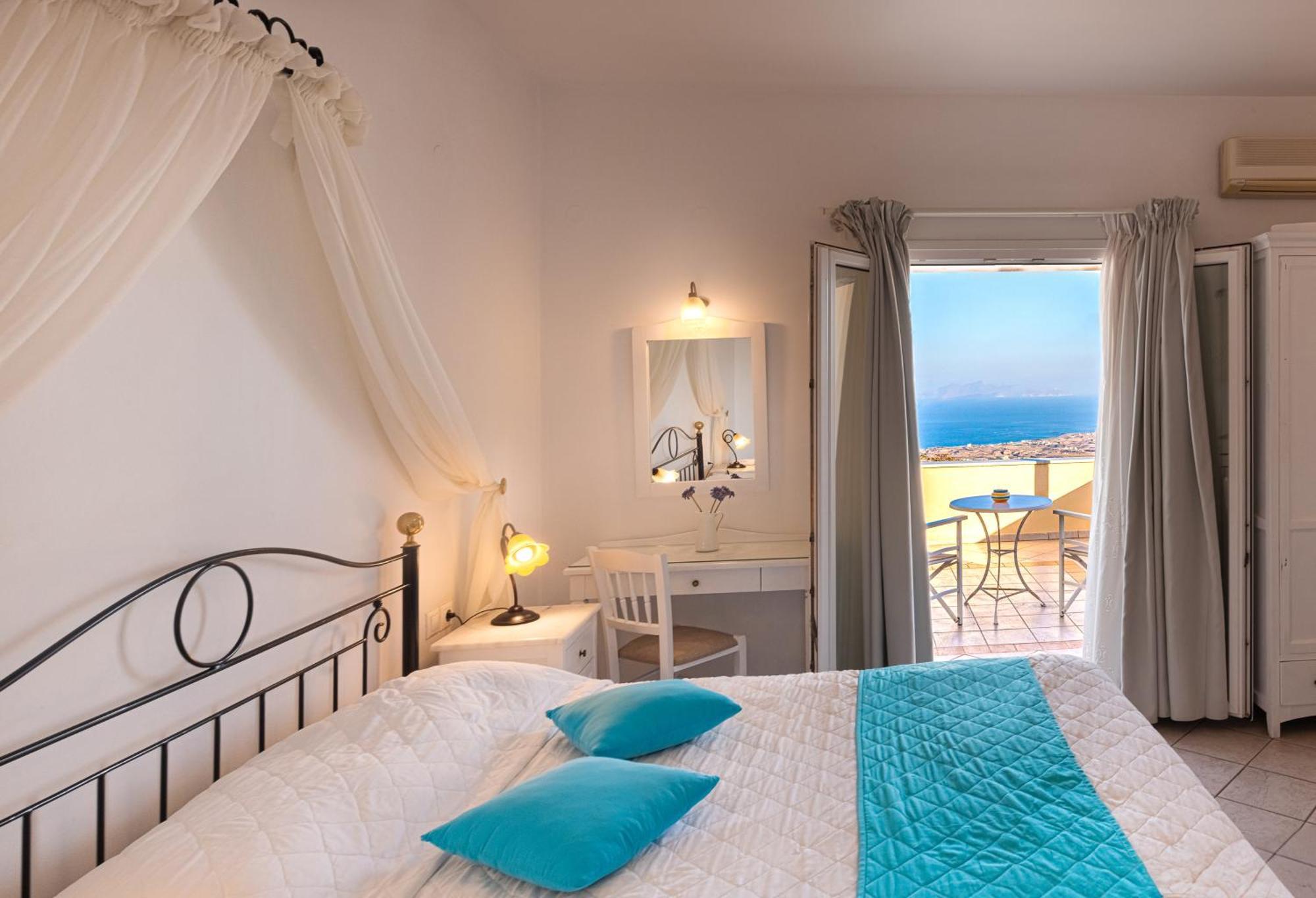 Reverie Santorini Hotel Firostefani Zewnętrze zdjęcie