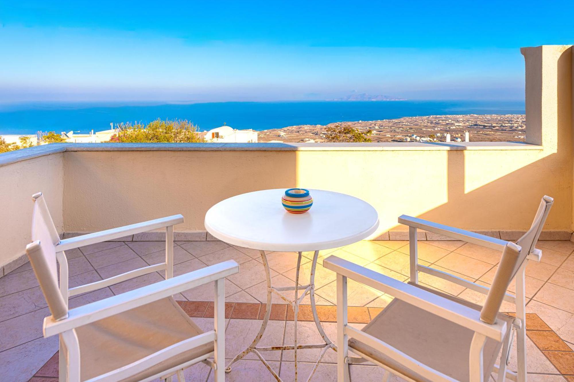 Reverie Santorini Hotel Firostefani Zewnętrze zdjęcie