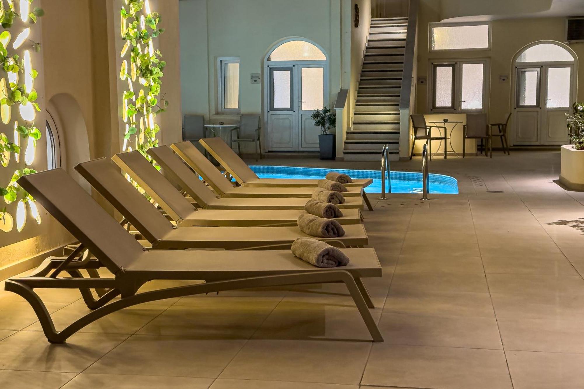 Reverie Santorini Hotel Firostefani Zewnętrze zdjęcie