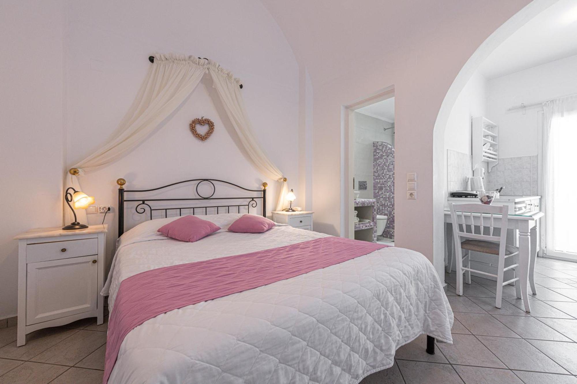 Reverie Santorini Hotel Firostefani Zewnętrze zdjęcie