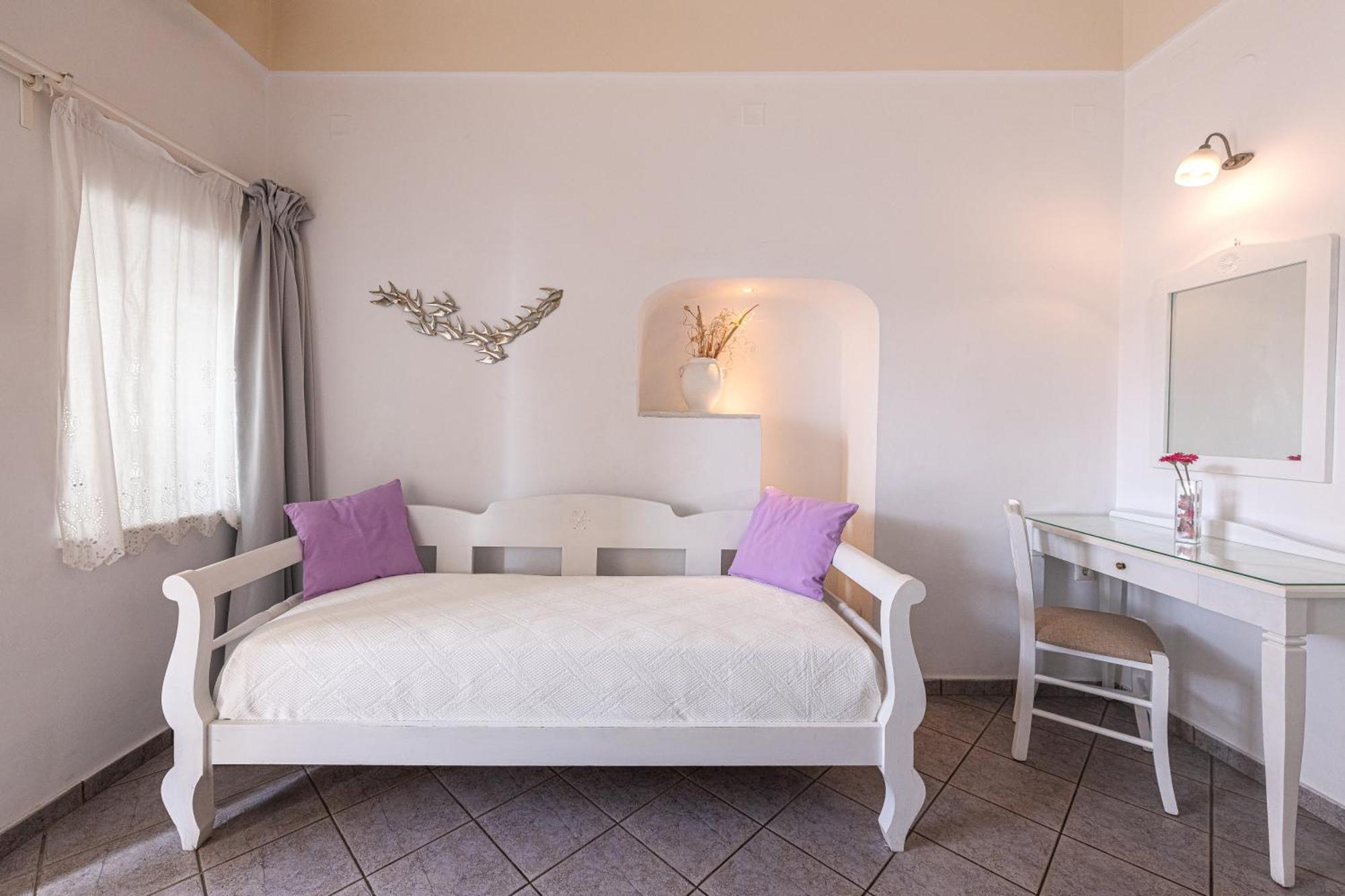 Reverie Santorini Hotel Firostefani Zewnętrze zdjęcie