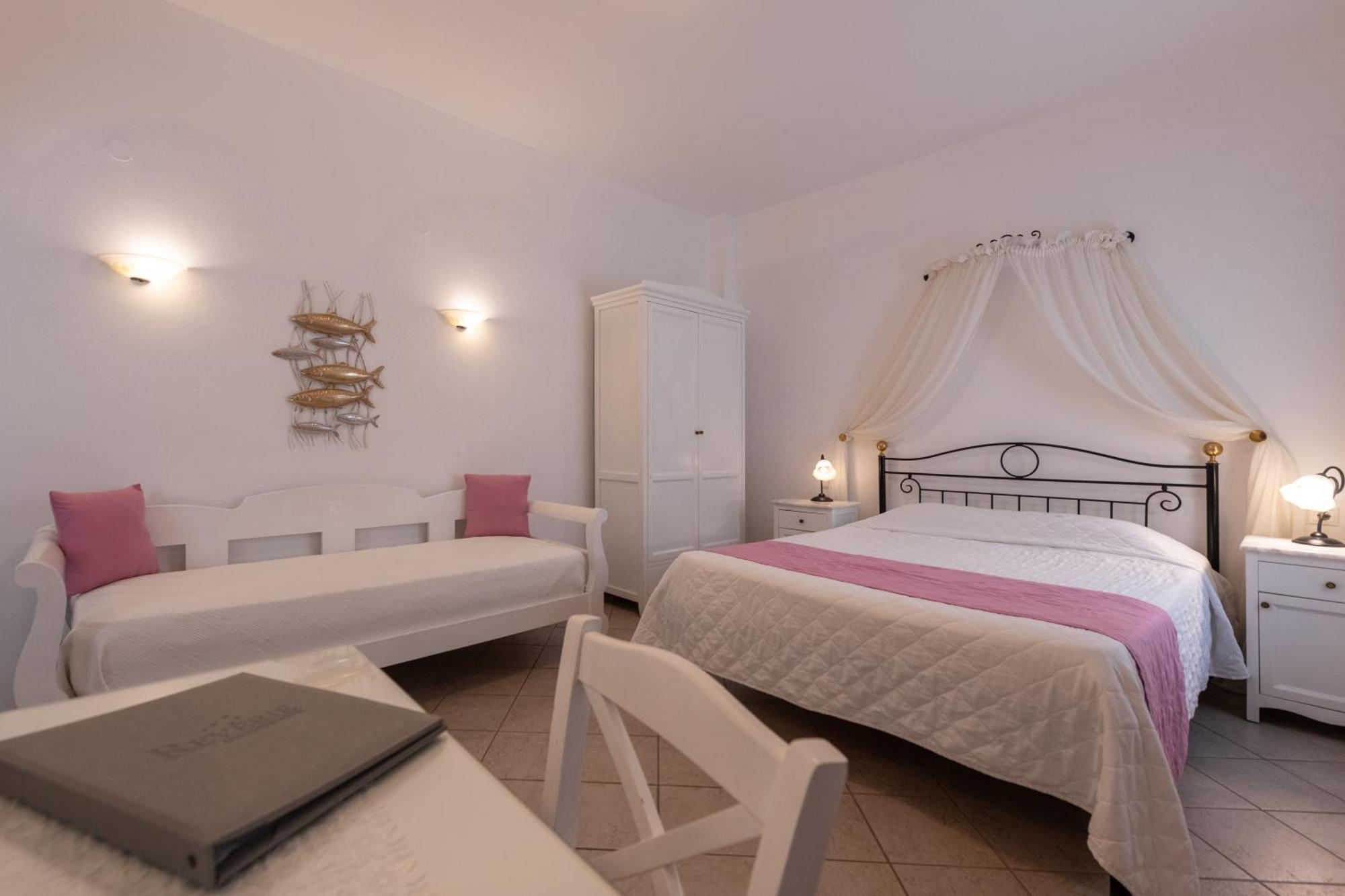 Reverie Santorini Hotel Firostefani Zewnętrze zdjęcie