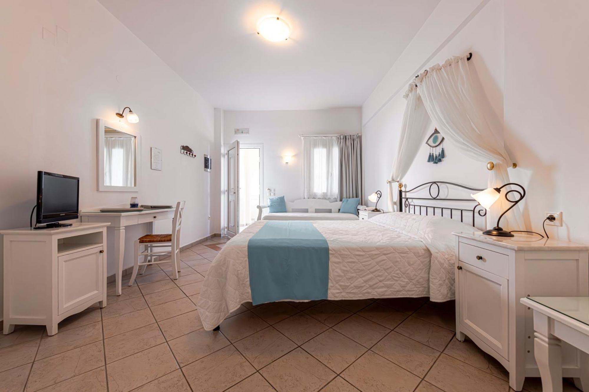 Reverie Santorini Hotel Firostefani Zewnętrze zdjęcie