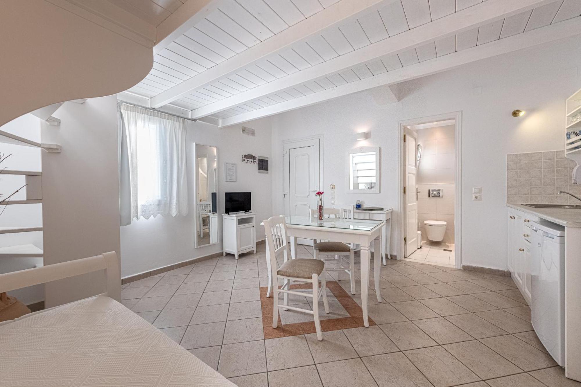 Reverie Santorini Hotel Firostefani Zewnętrze zdjęcie