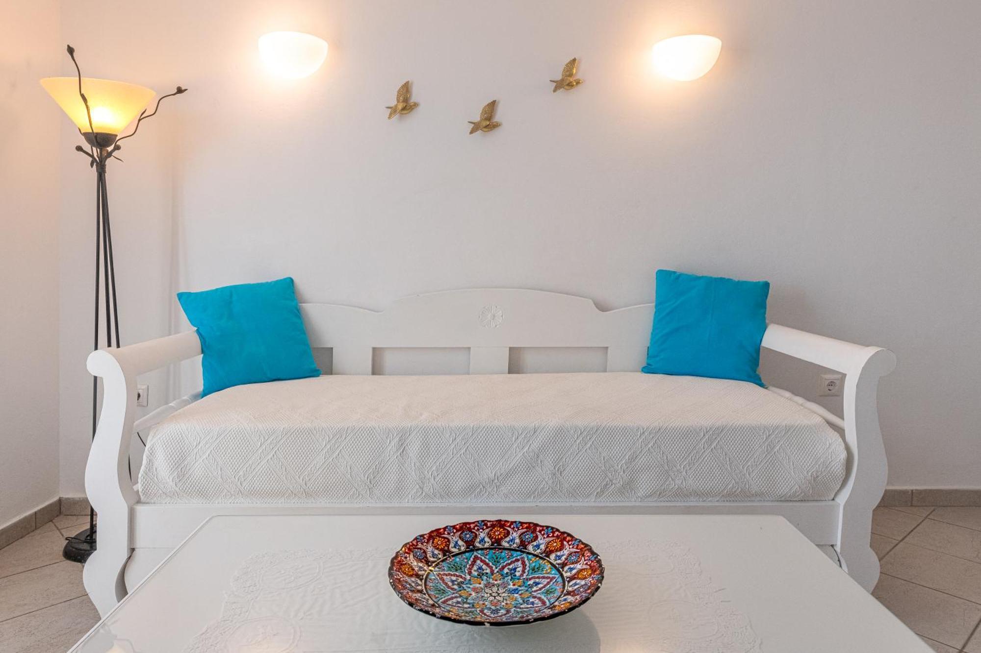 Reverie Santorini Hotel Firostefani Zewnętrze zdjęcie