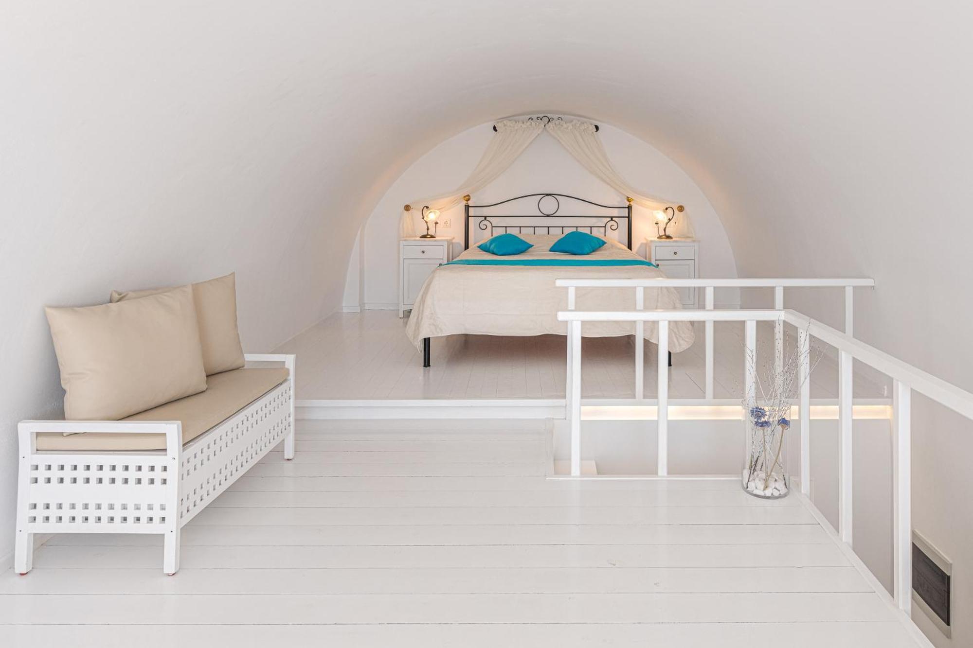 Reverie Santorini Hotel Firostefani Zewnętrze zdjęcie