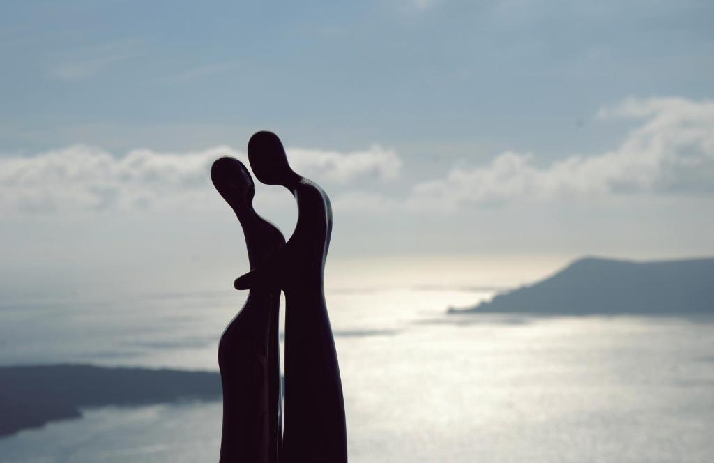 Reverie Santorini Hotel Firostefani Zewnętrze zdjęcie