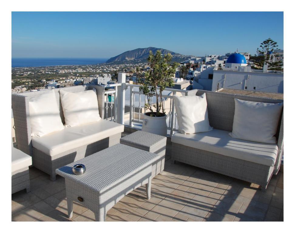 Reverie Santorini Hotel Firostefani Zewnętrze zdjęcie